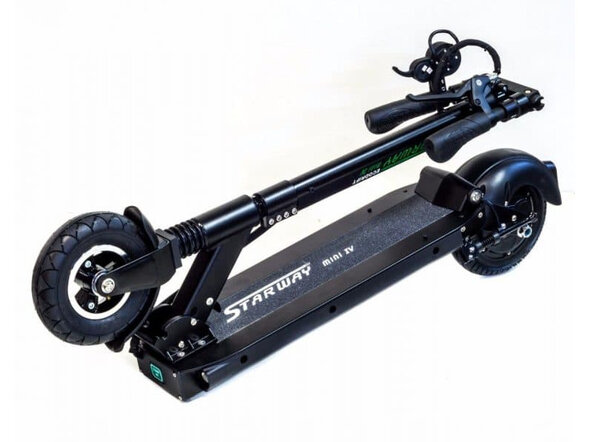 Электросамокат MaxSpeed (Starway) mini 4